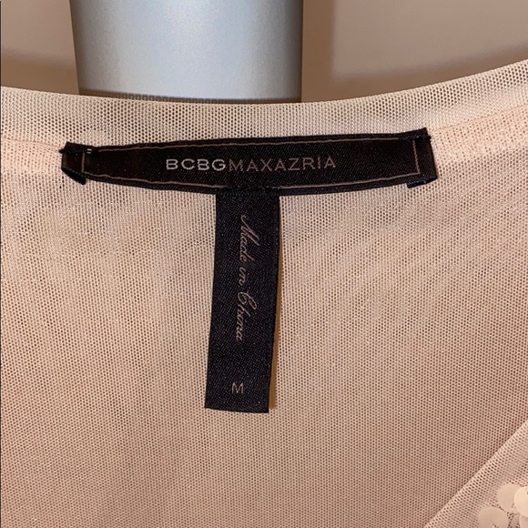 BCBG Max Azria Sequin Dress - Picture 2 of 3